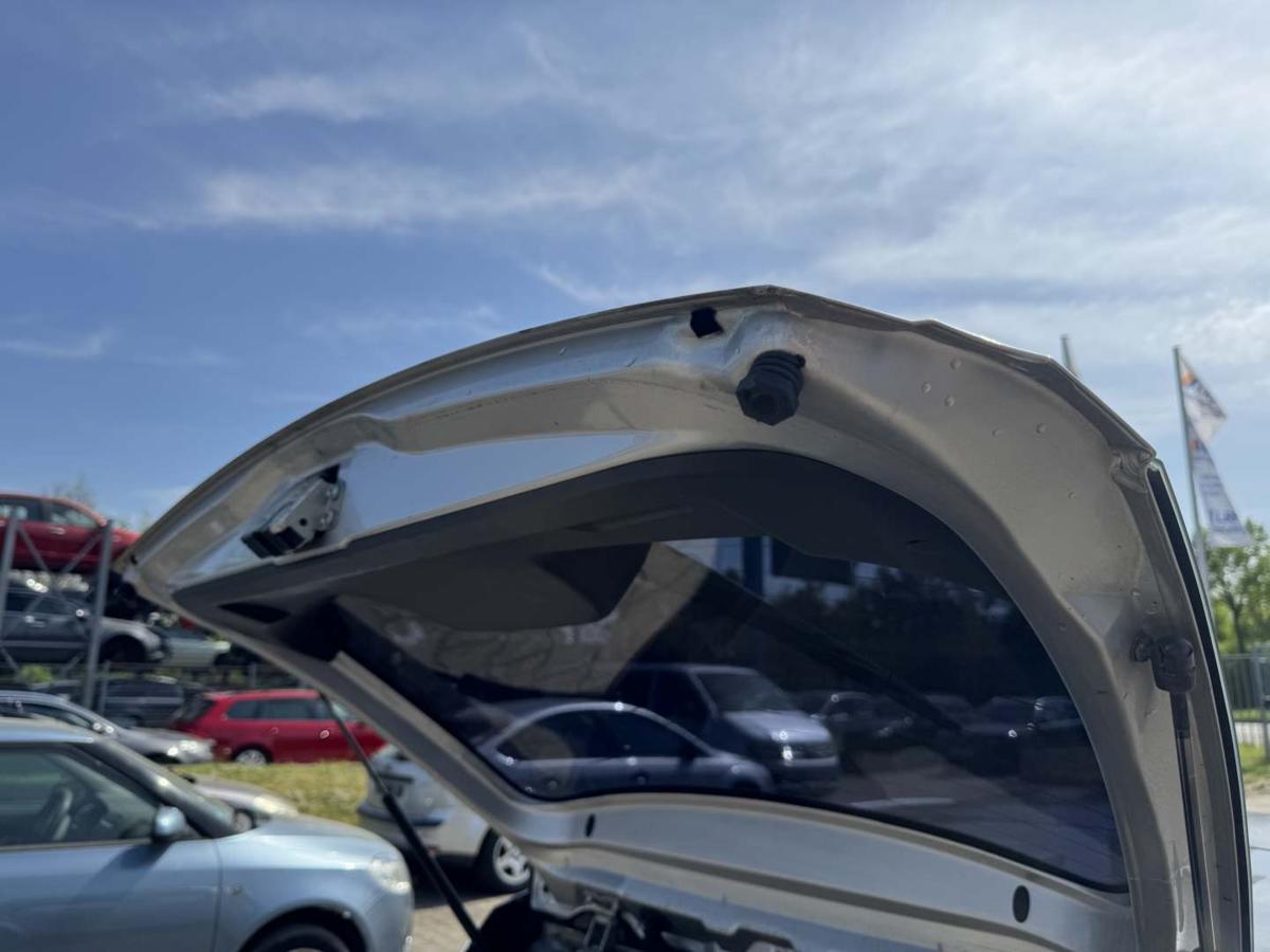 Smart ForFour 454 original Heckklappe mit Heckscheibe Bj.2006